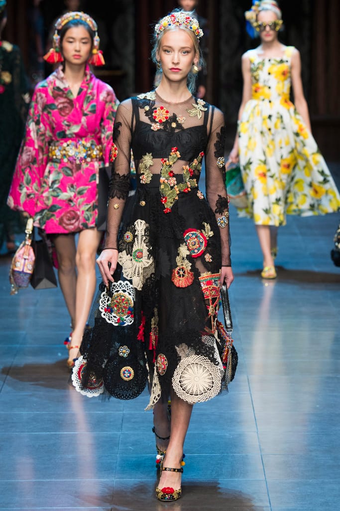 Dolce & Gabbana 2016з