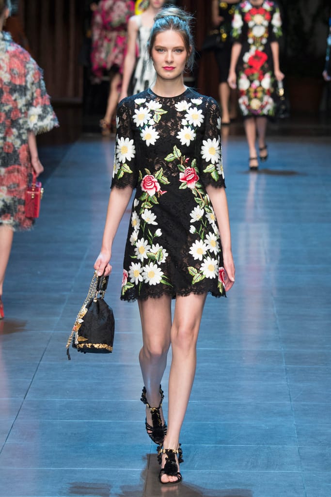 Dolce & Gabbana 2016з