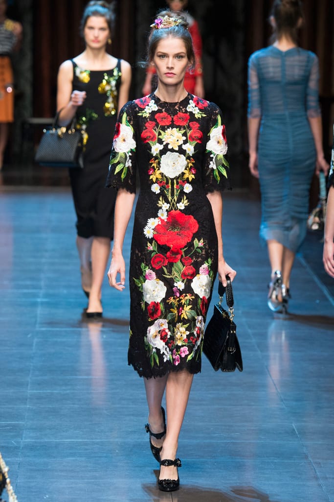 Dolce & Gabbana 2016з