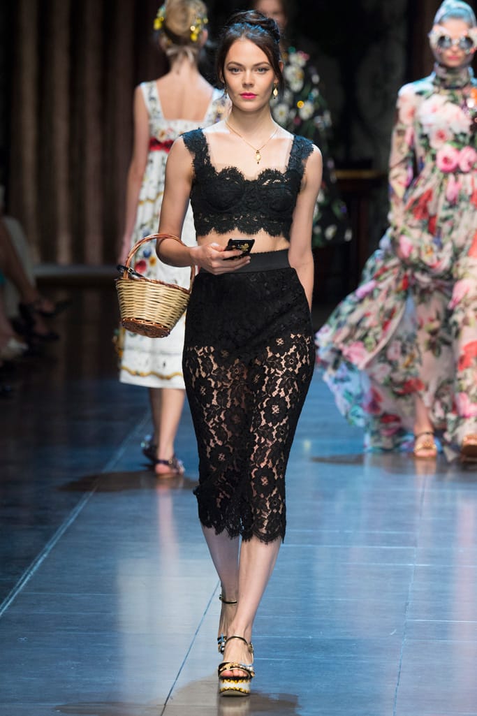 Dolce & Gabbana 2016з