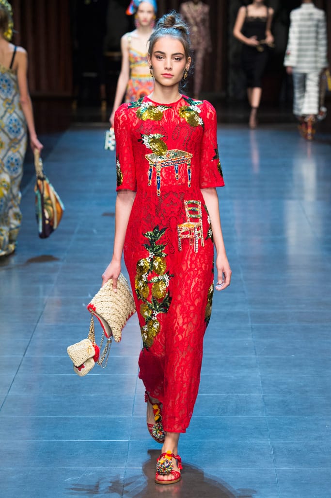 Dolce & Gabbana 2016з