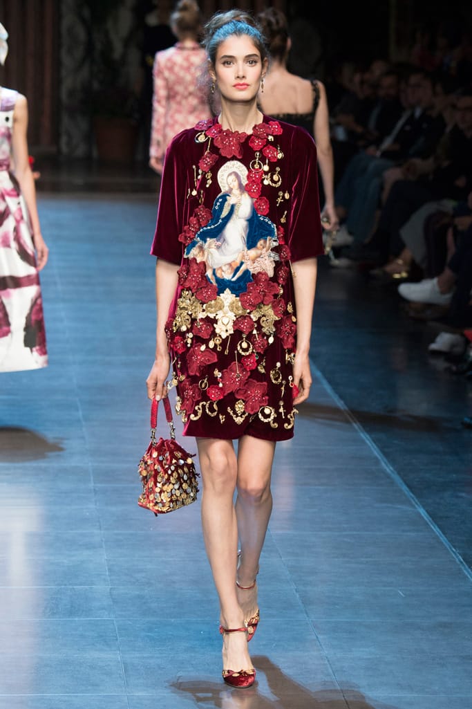 Dolce & Gabbana 2016з