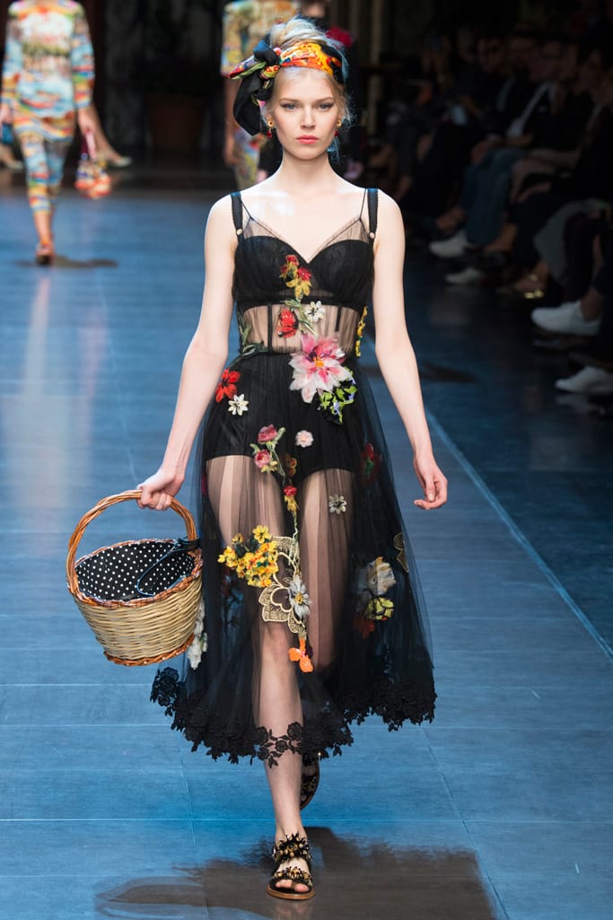 Dolce & Gabbana 2016з