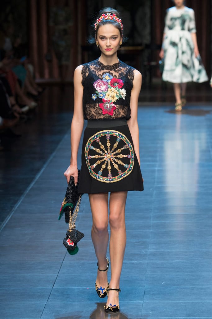 Dolce & Gabbana 2016з