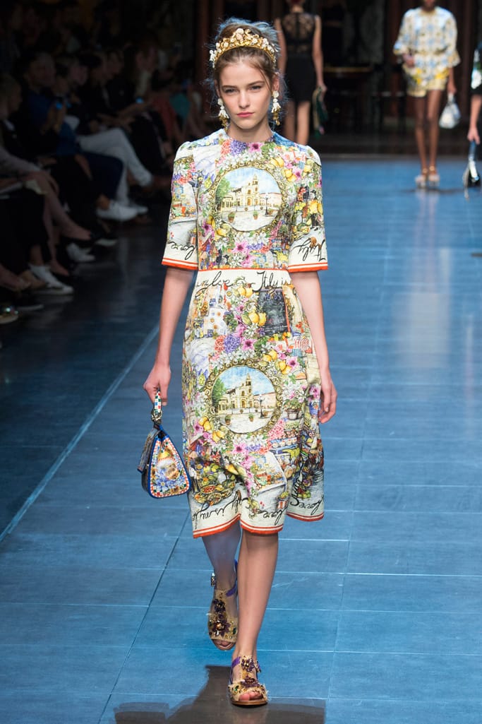 Dolce & Gabbana 2016з