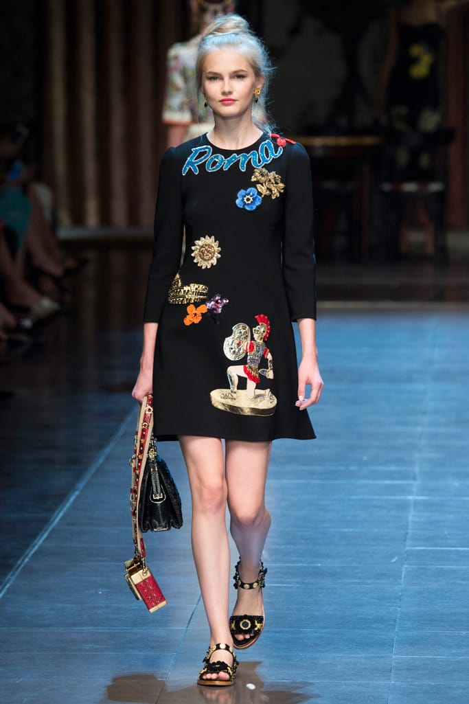 Dolce & Gabbana 2016з