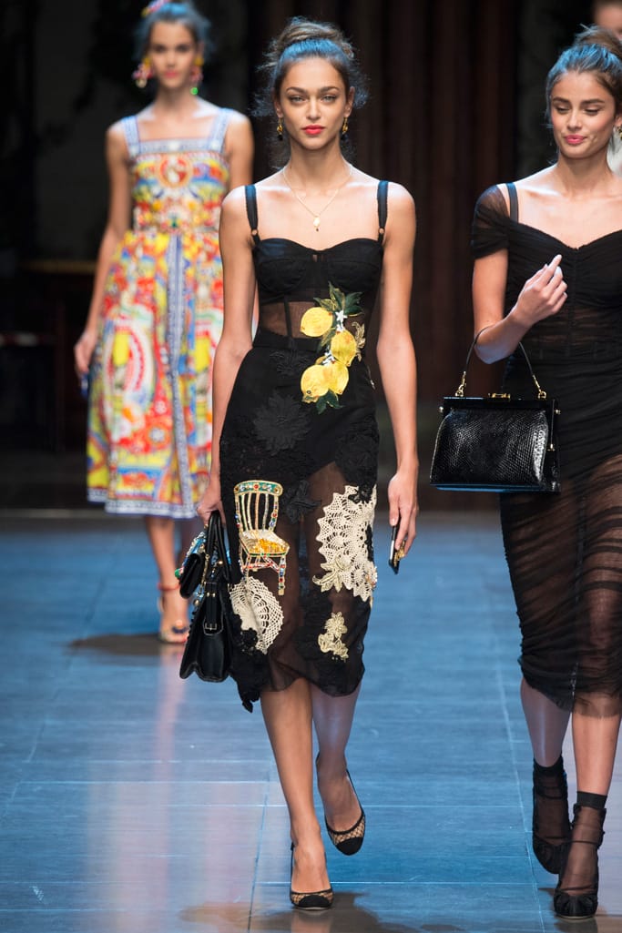 Dolce & Gabbana 2016з