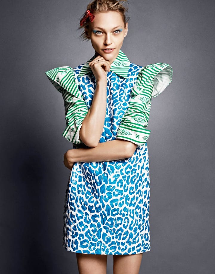 Sasha PivovarovaStylistӢ2015ﶬ