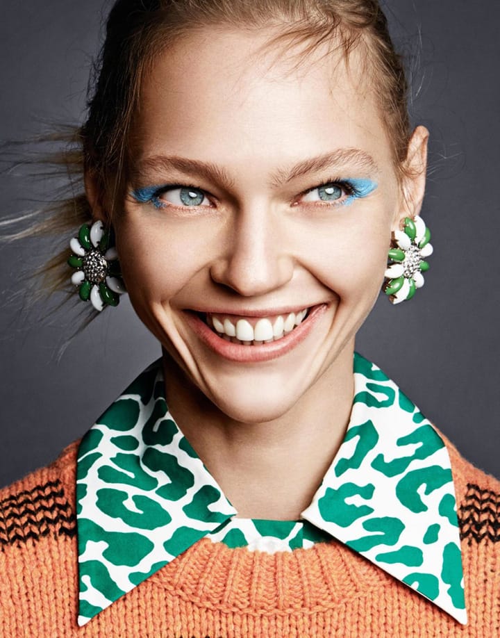 Sasha PivovarovaStylistӢ2015ﶬ