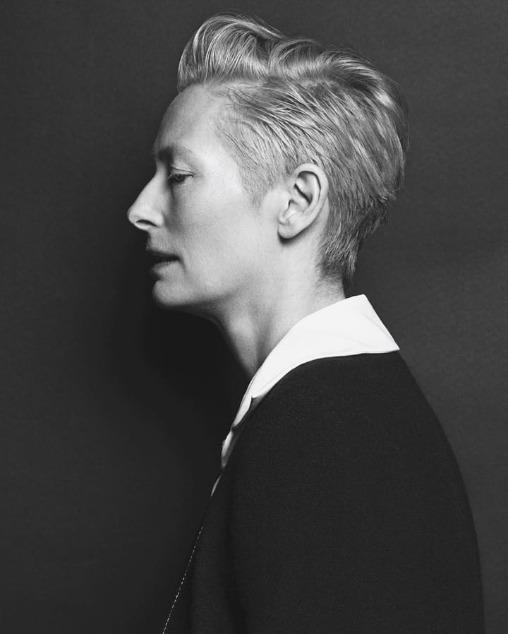 Tilda SwintonVogue20158º