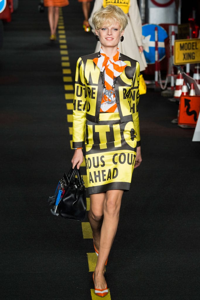 Moschino 2016з