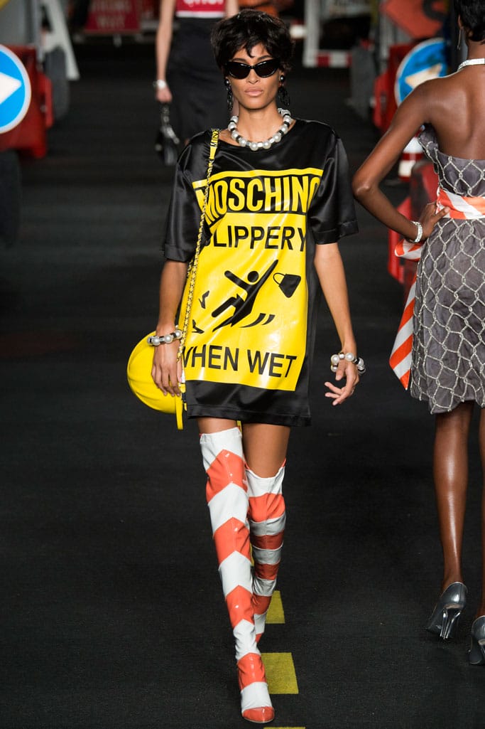 Moschino 2016з