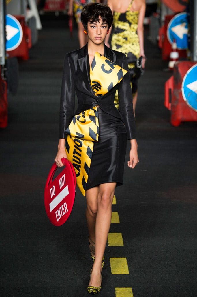 Moschino 2016з