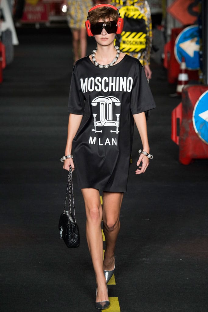 Moschino 2016з