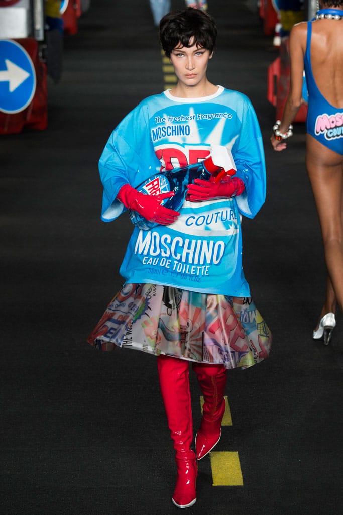 Moschino 2016з