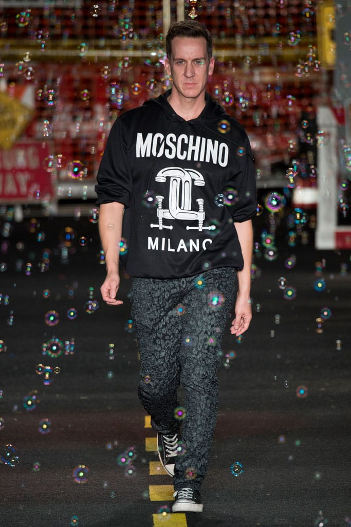 Moschino 2016з