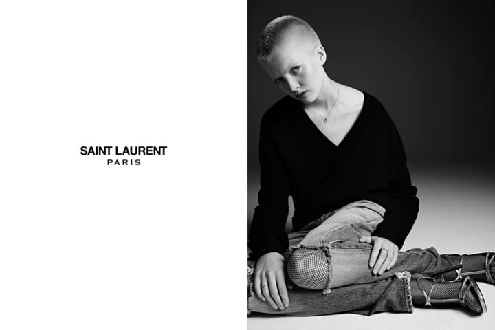 Saint Laurent 2016ϵйƬ