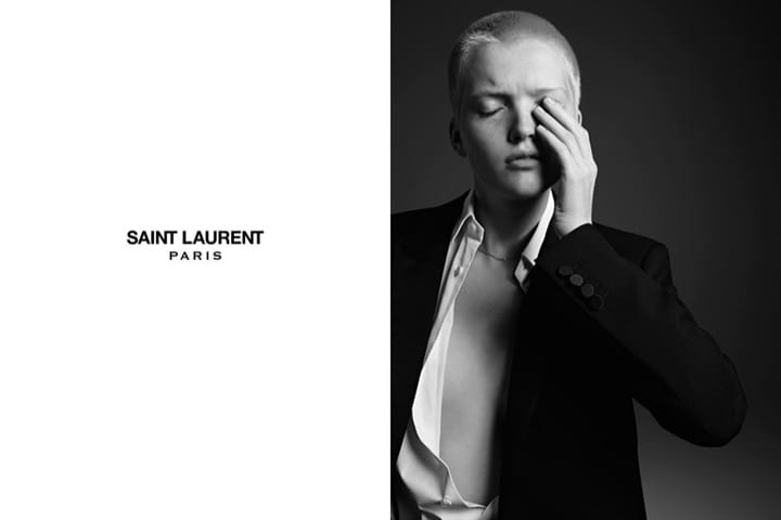 Saint Laurent 2016ϵйƬ