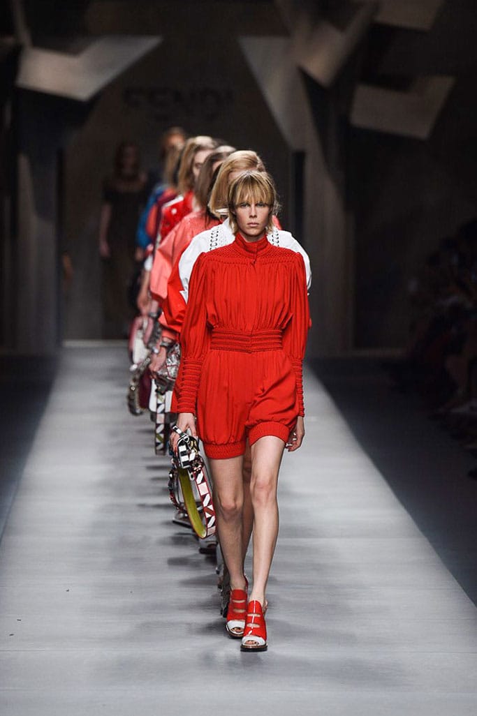 Fendi 2016з