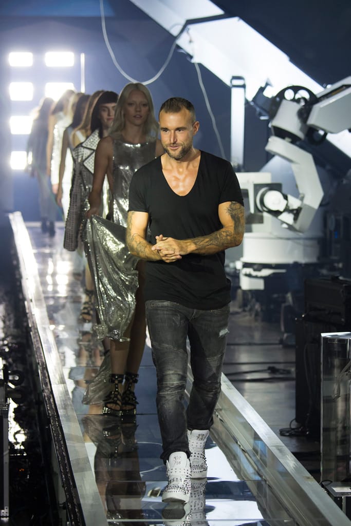 Philipp Plein 2016з