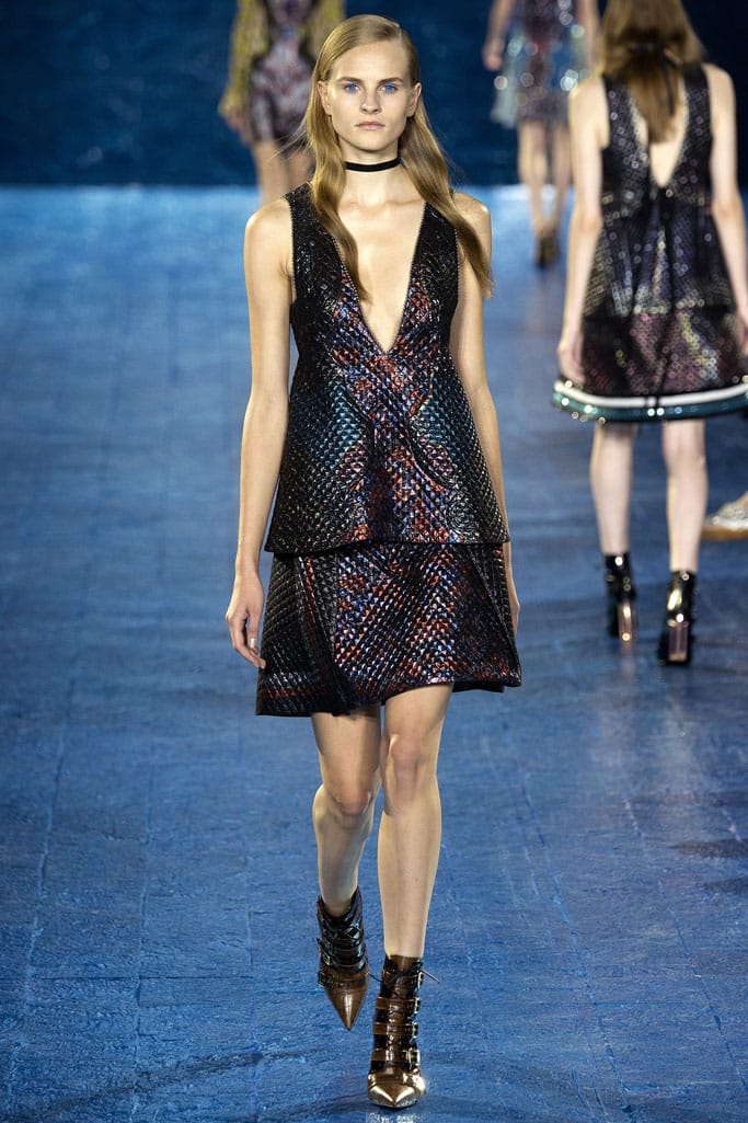 Mary Katrantzou 2016з