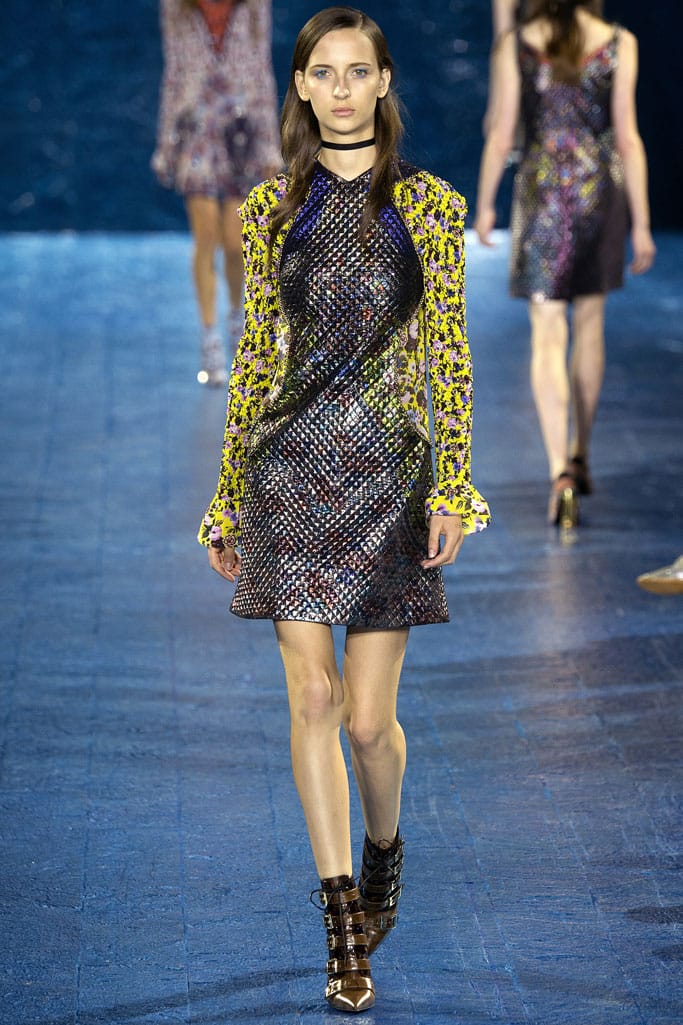 Mary Katrantzou 2016з