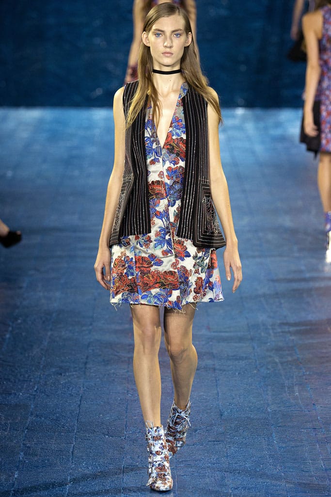 Mary Katrantzou 2016з