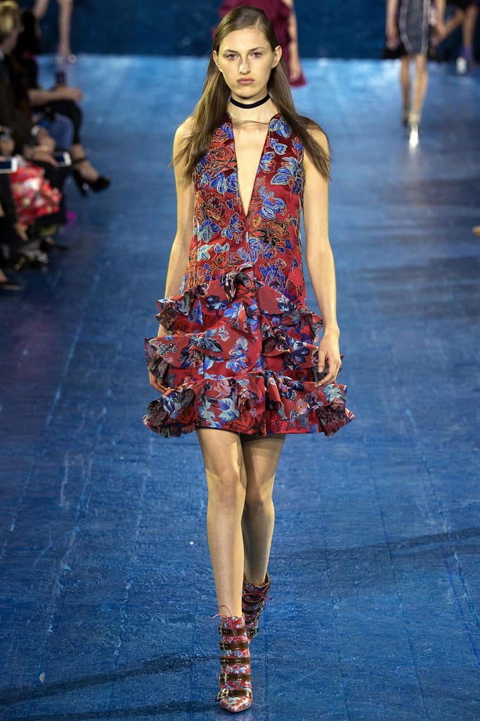 Mary Katrantzou 2016з