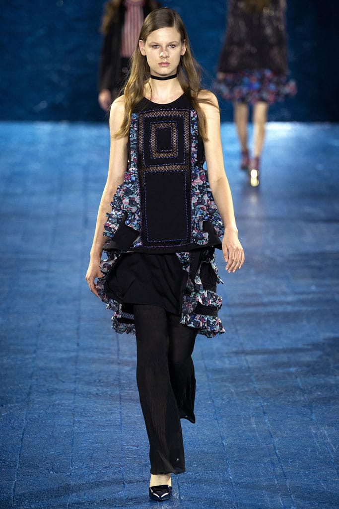 Mary Katrantzou 2016з