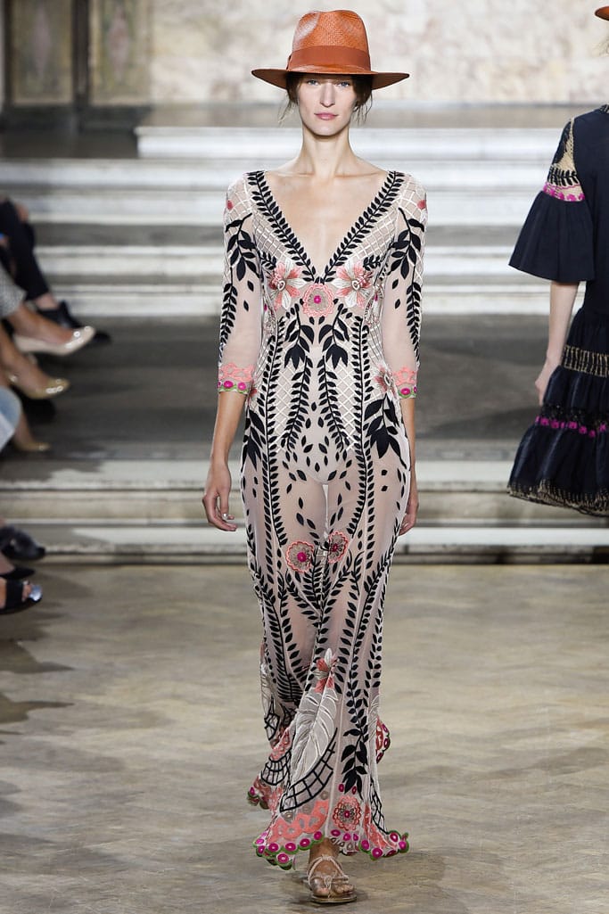 Temperley London 2016з