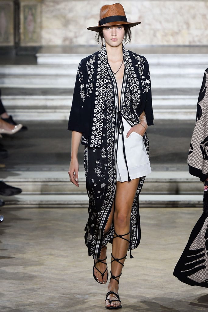 Temperley London 2016з