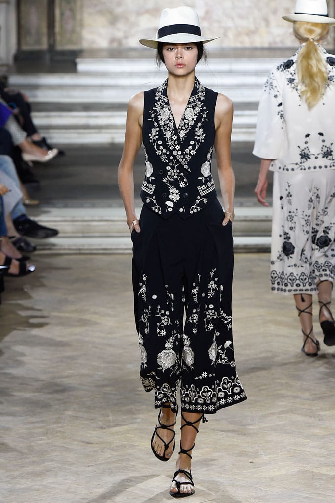 Temperley London 2016з