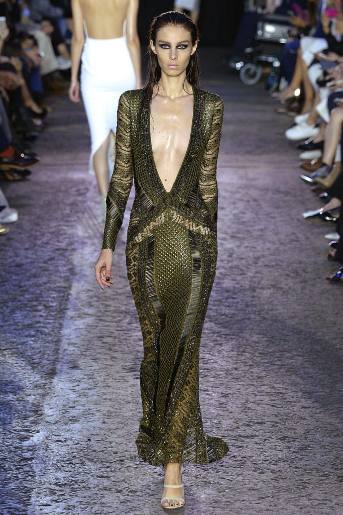 Julien Macdonald 2016з