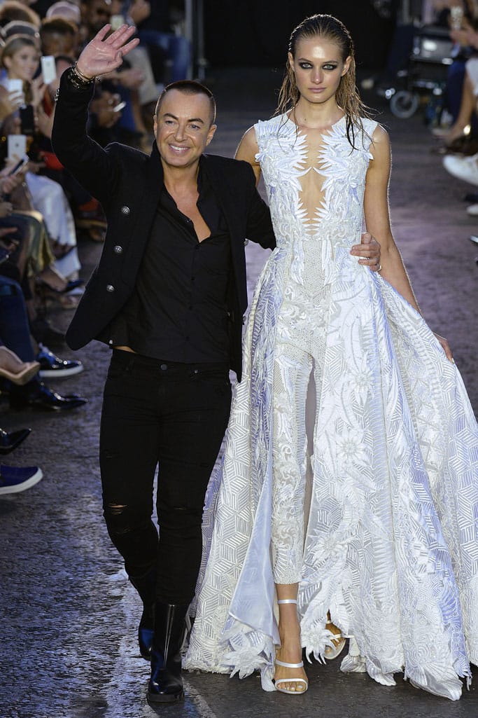 Julien Macdonald 2016з