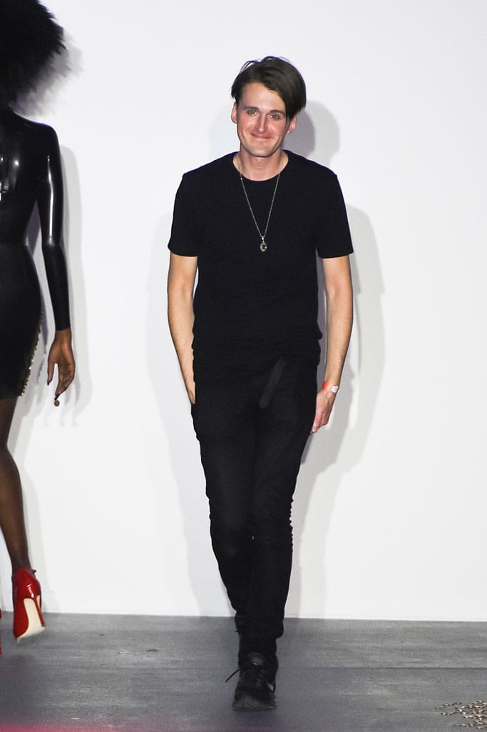 Gareth Pugh 2016з