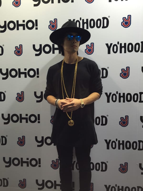 YOHOOD 2015ȫƷ껪ȿSHOW