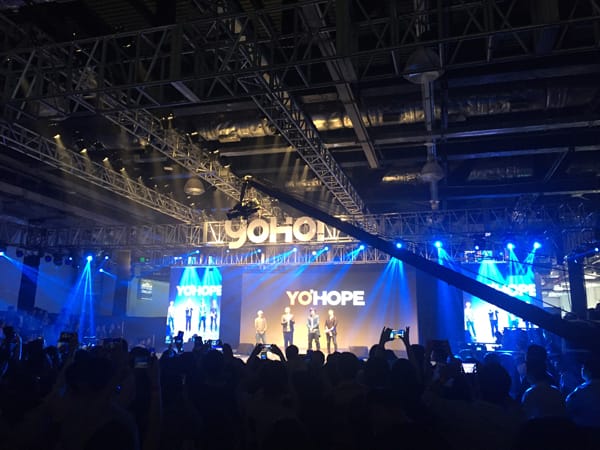 YOHOOD 2015ȫƷ껪ȿSHOW