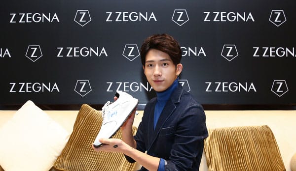 Z ZEGNA Ļͷҷ񡱴չ