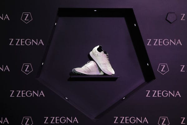 Z ZEGNA Ļͷҷ񡱴չ