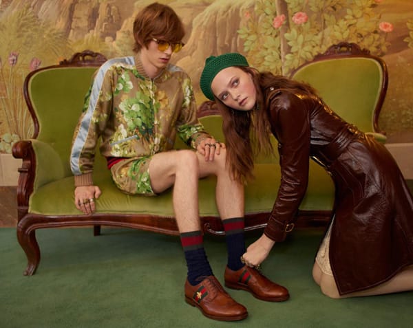 Gucci 2016紺ȼϵйƬ