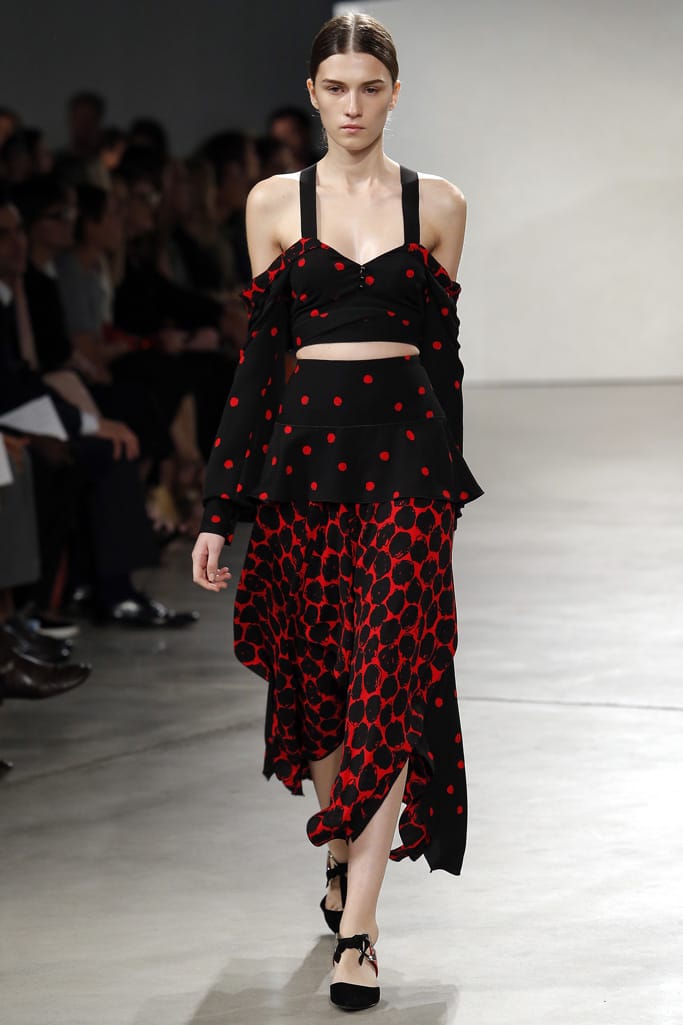 Proenza Schouler 2016з