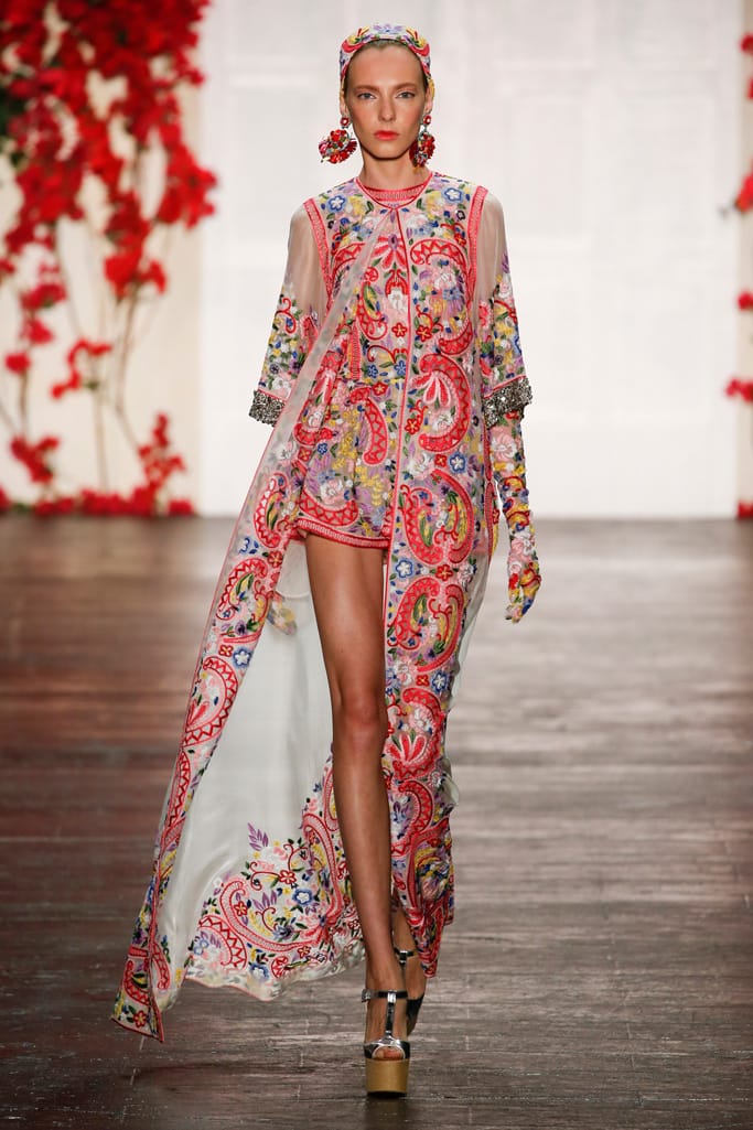 Naeem Khan 2016з