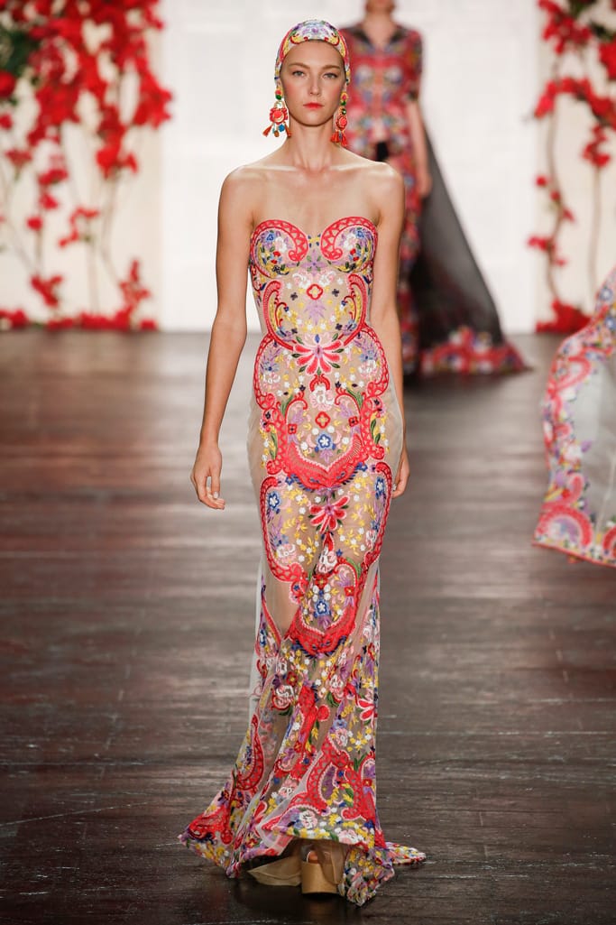 Naeem Khan 2016з