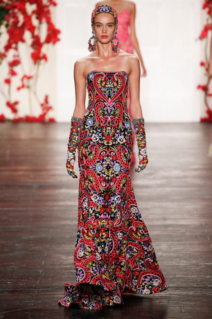 Naeem Khan 2016з