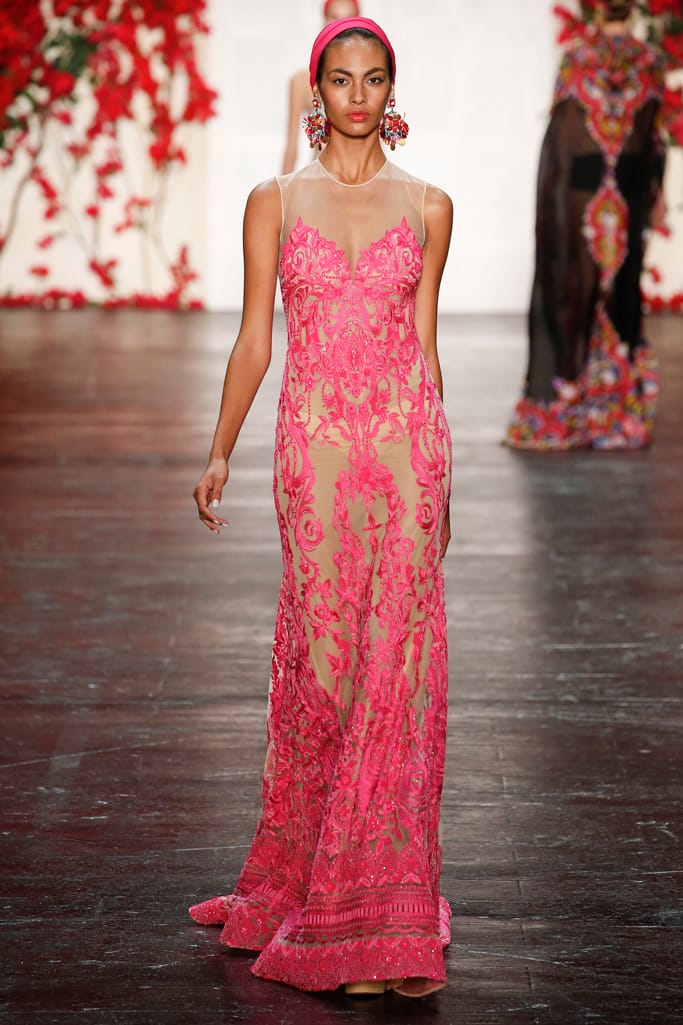 Naeem Khan 2016з