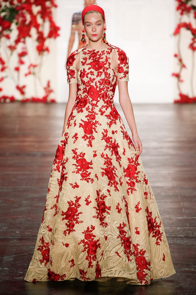 Naeem Khan 2016з