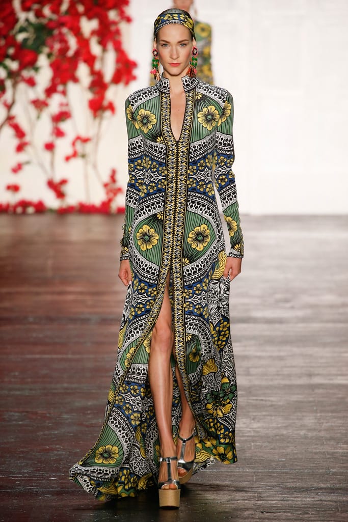 Naeem Khan 2016з