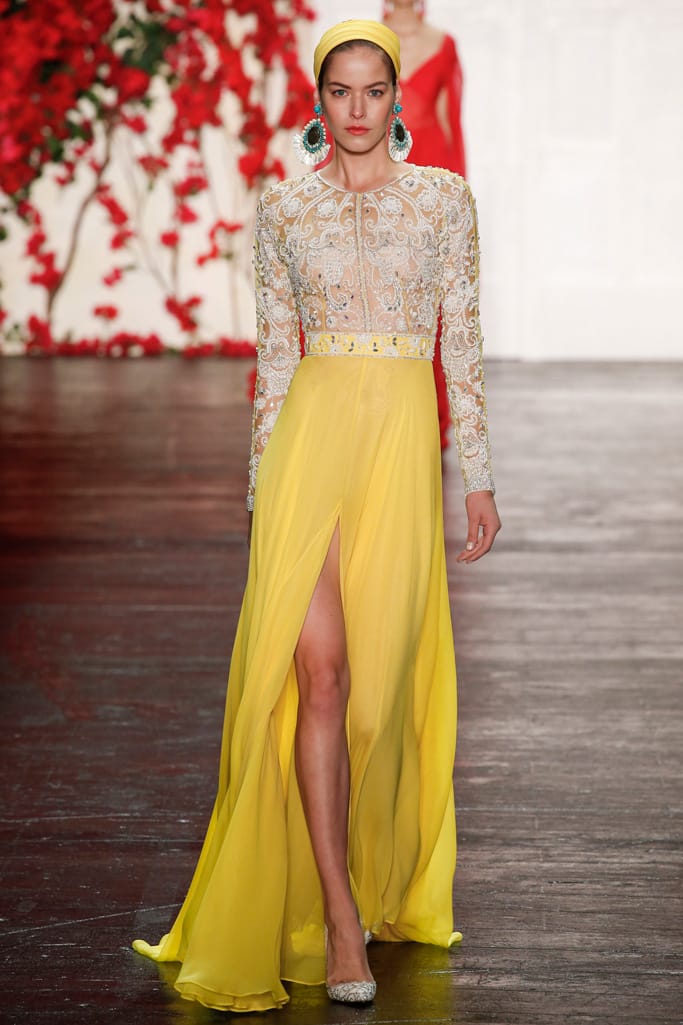 Naeem Khan 2016з