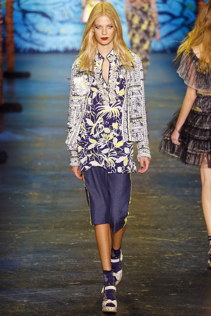 Anna Sui 2016з