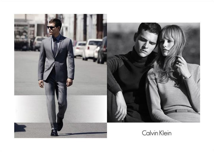 Calvin Klein White Label 2015ﶬϵйƬ